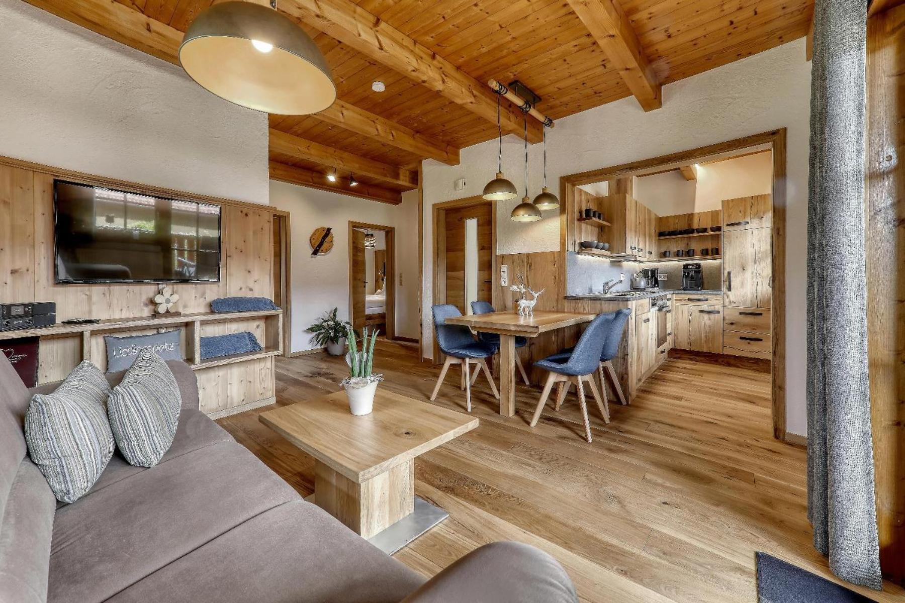 Chalet Leithenwald Цвизель Экстерьер фото