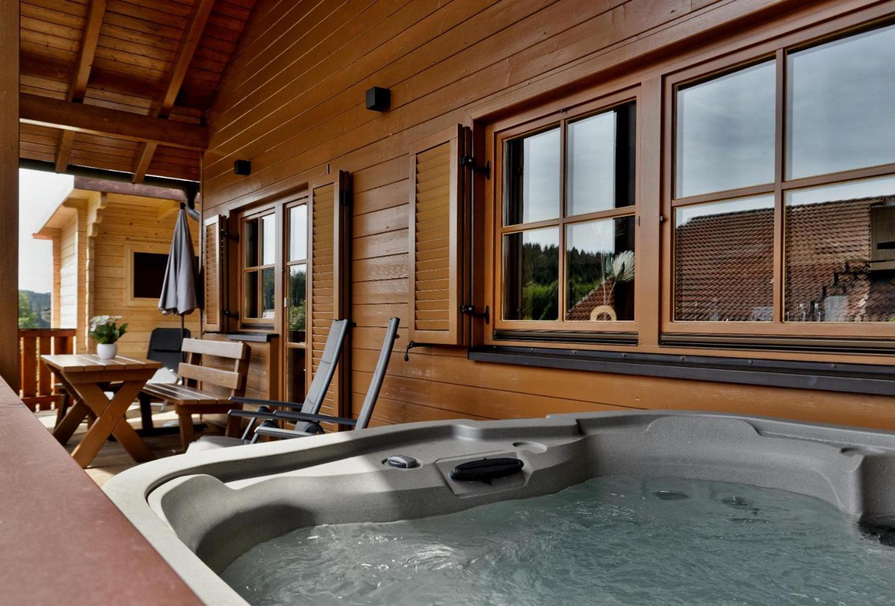 Chalet Leithenwald Цвизель Экстерьер фото